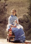 Winslow Homer Women s tailor china oil painting reproduction